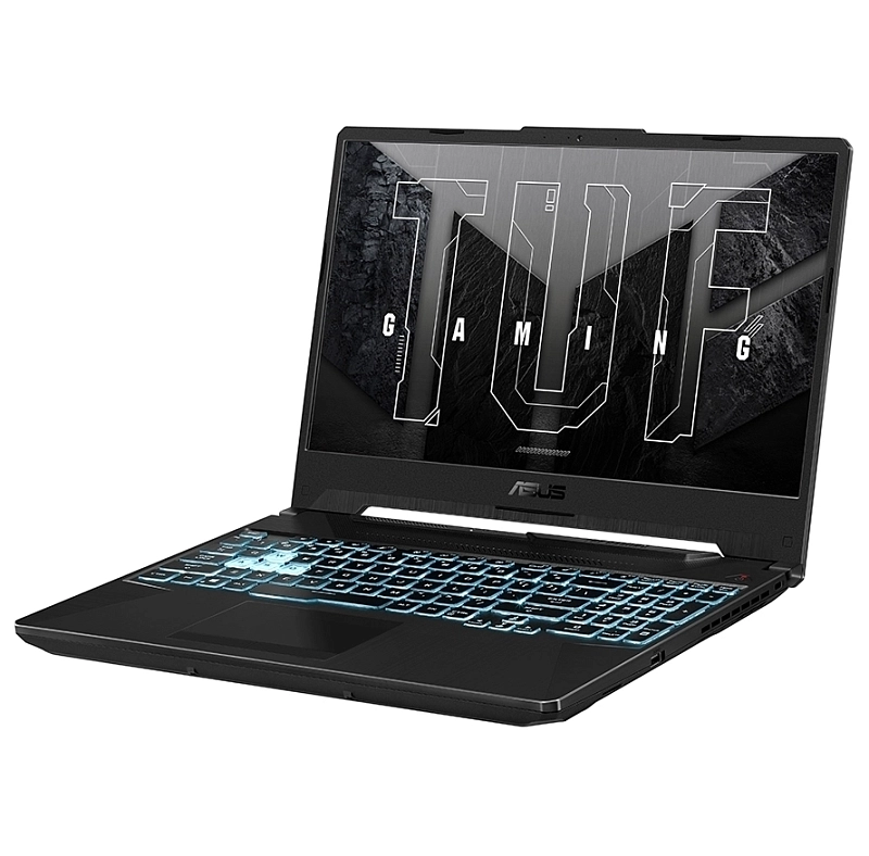 ASUS TUF Gaming A15 FA506NCR-HN057 16/512GB (черный) фото 1 ASUS TUF Gaming A15 FA506NCR-HN057 16/512GB (черный) фото 1