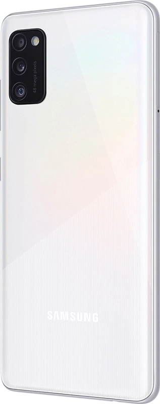 Смартфон Samsung Galaxy A41 A415 4/64GB (белый) фото 4 Смартфон Samsung Galaxy A41 A415 4/64GB (белый) фото 4