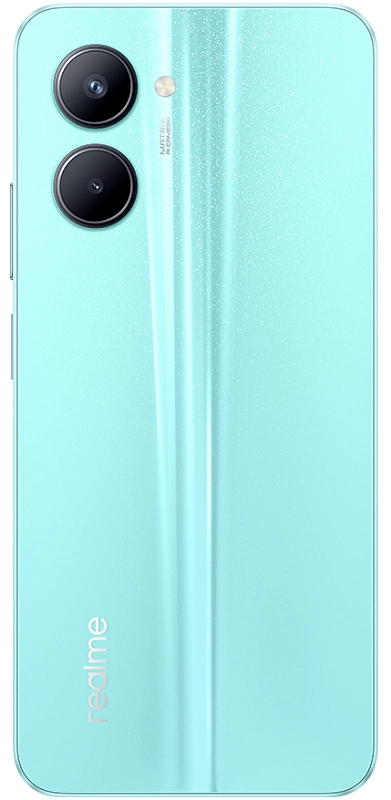 realme C33 4/128GB NFC (голубой) фото 6 realme C33 4/128GB NFC (голубой) фото 6