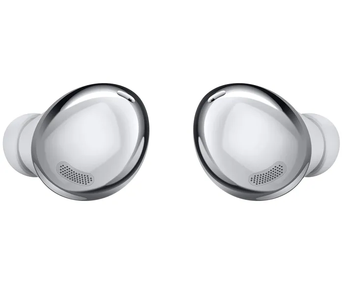 Наушники Samsung Galaxy Buds Pro SM-R190 (серебристый фантом) фото 4 Наушники Samsung Galaxy Buds Pro SM-R190 (серебристый фантом) фото 4