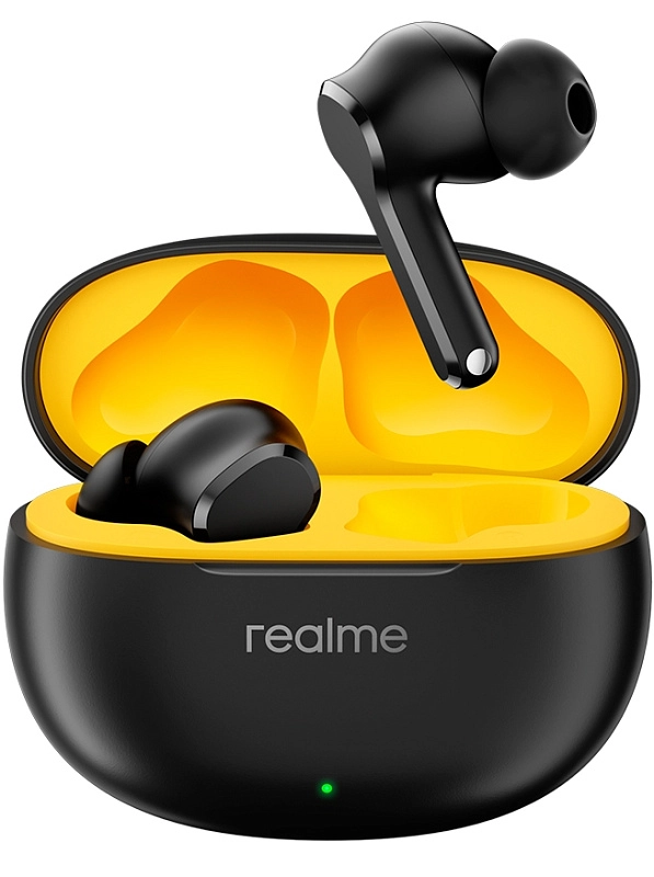 realme Buds T110 (черный) фото 5 realme Buds T110 (черный) фото 5