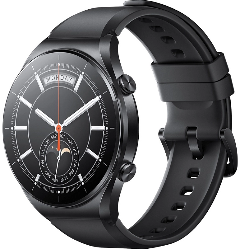 Xiaomi Watch S1 (черный) фото 9 Xiaomi Watch S1 (черный) фото 9
