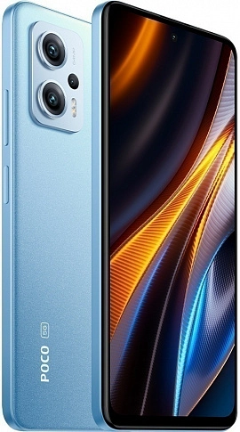 POCO X4 GT 8/128GB (синий)