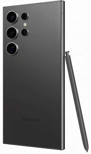 Samsung Galaxy S24 Ultra 12/512GB (черный титан) фото 6