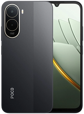 POCO C81 Pro 4/128GB (черный)