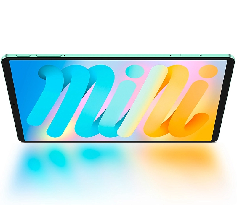Teclast M50 Mini LTE 8.7" 6/128GB (мятный) фото 4 Teclast M50 Mini LTE 8.7" 6/128GB (мятный) фото 4