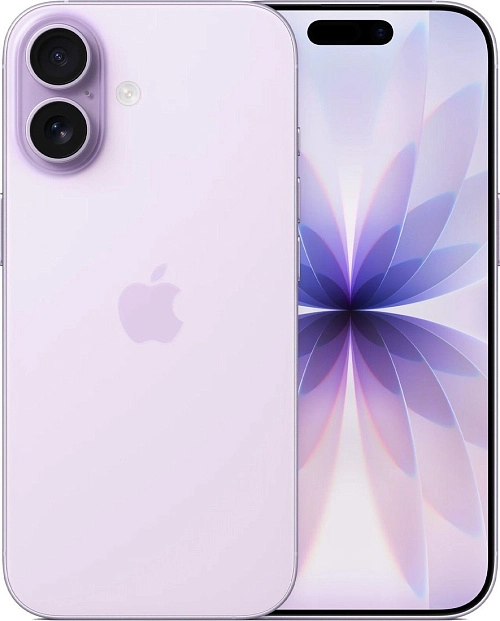 Apple iPhone 17 256GB (лаванда)