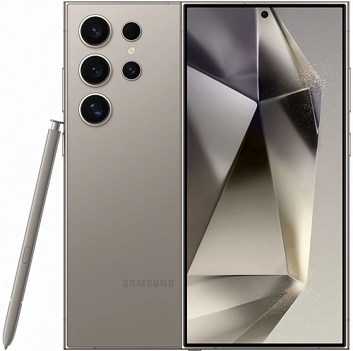 Samsung Galaxy S24 Ultra 12/256GB (серый титан)