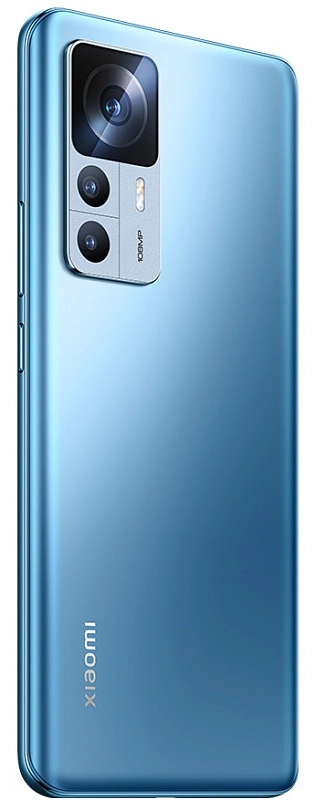 Xiaomi 12T 8/256GB (синий) фото 5