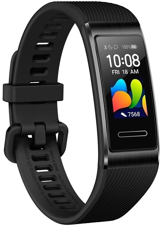 Huawei Band 4 Pro (черный) фото 6