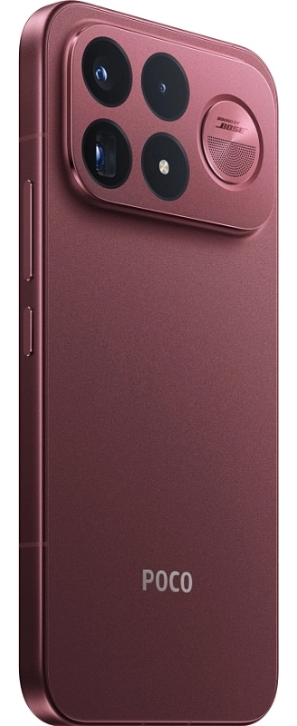 POCO F9 Ultra 12/256GB (красный) фото 5