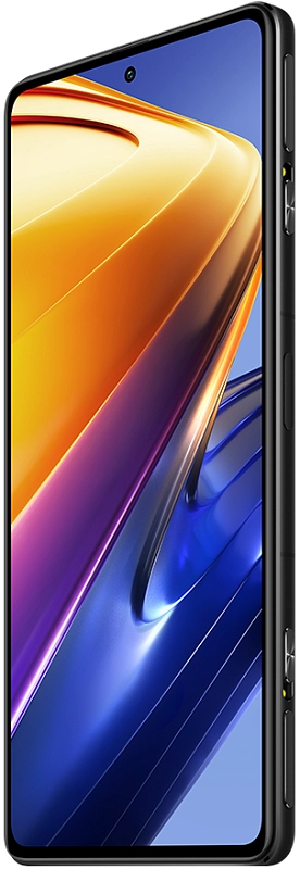 POCO F4 GT12/256GB (кибержелтый) фото 3 POCO F4 GT12/256GB (кибержелтый) фото 3