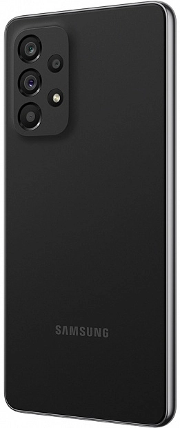Samsung Galaxy A53 5G 8/256GB (черный) фото 7