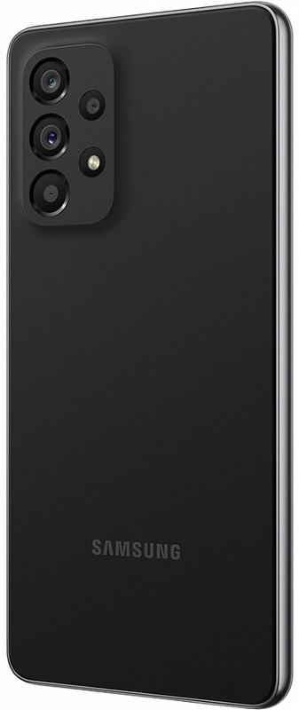 Samsung Galaxy A53 5G 8/256GB (черный) фото 7