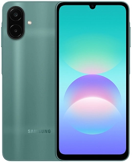 Samsung Galaxy A08 A085 6/128GB (зеленый)