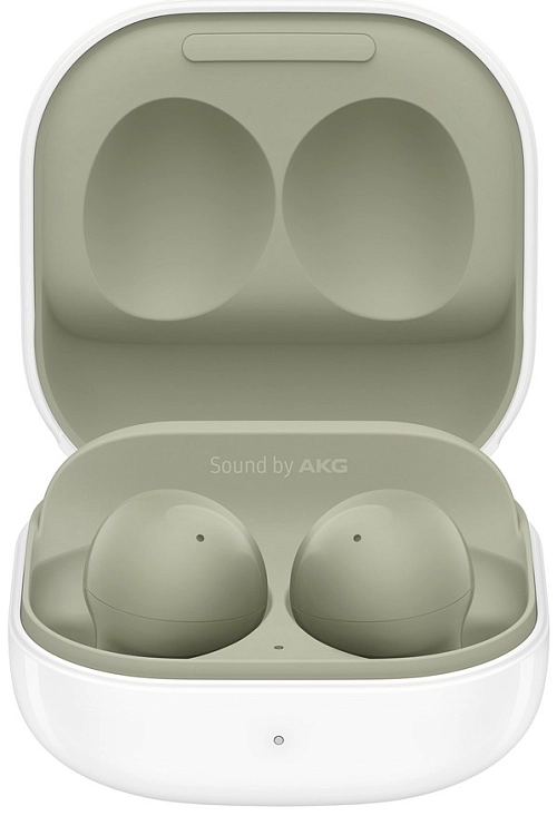 Samsung Galaxy Buds 2 (оливковый)