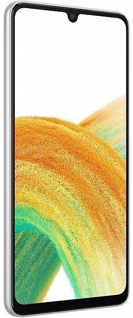Samsung Galaxy A33 5G 6/128GB (белый) фото 1