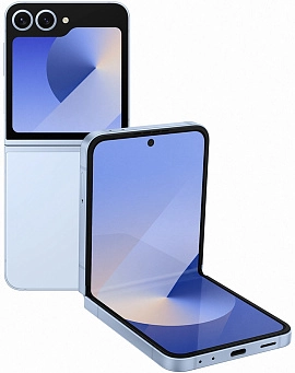 Samsung Galaxy Z Flip6 F741 12/512GB (голубой)