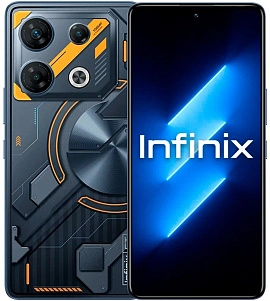 Infinix GT 10 Pro 8/256GB (синтетический черный)