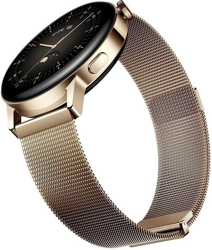 Huawei Watch GT 3 42 мм Elegant gold фото 7 Huawei Watch GT 3 42 мм Elegant gold фото 7