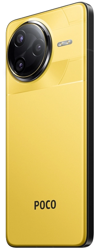 POCO F7 Ultra 16/512GB (желтый) фото 7 POCO F7 Ultra 16/512GB (желтый) фото 7