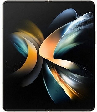 Samsung Galaxy Z Fold4 12/256GB (бежевый) фото 1