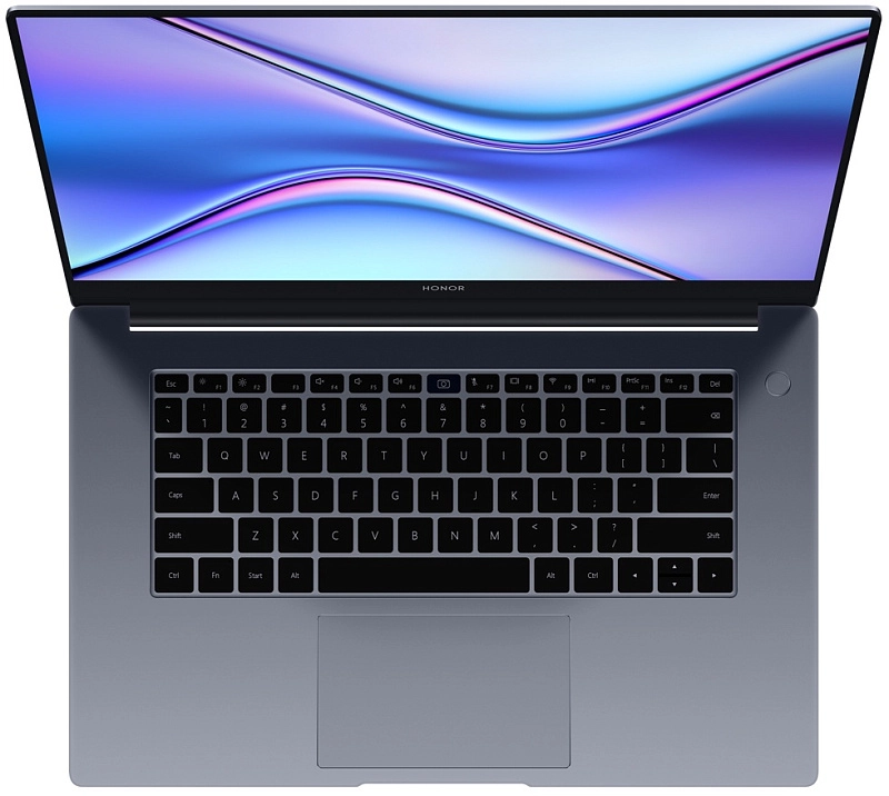 HONOR MagicBook X15 i3 (серый космос) фото 2
