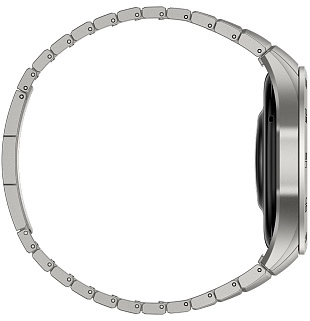 Huawei Watch GT 4 46 мм сталь (серебро) фото 6