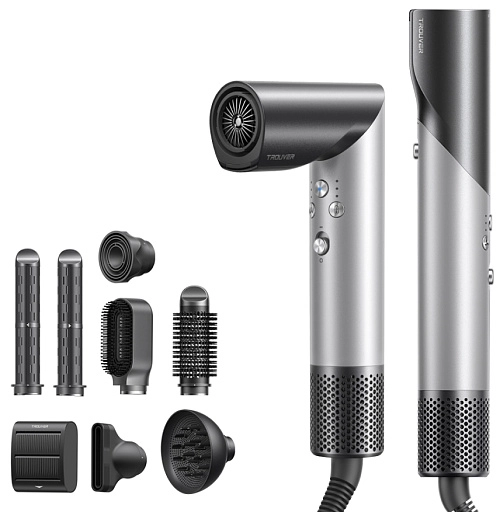 Trouver Master 10 MyltiStyler (серебро)