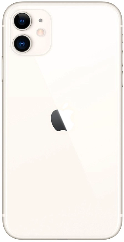 Apple iPhone 11 64GB + скретч-карта (белый) фото 2 Apple iPhone 11 64GB + скретч-карта (белый) фото 2