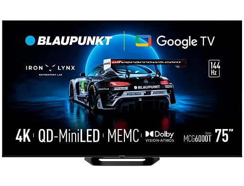 Blaupunkt 75MCG6000T