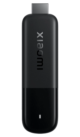 Xiaomi Smart TV Stick 4K 2nd Gen (черный)