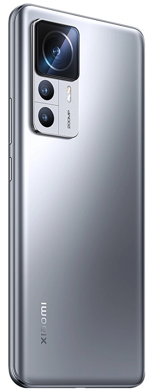Xiaomi 12T Pro 12/256GB (серебристый) фото 5