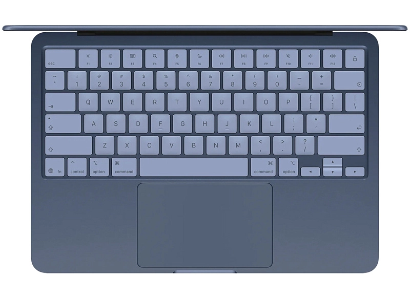 Apple MacBook Neo 13" A18 Pro 8/512GB (A3404, синий) фото 1