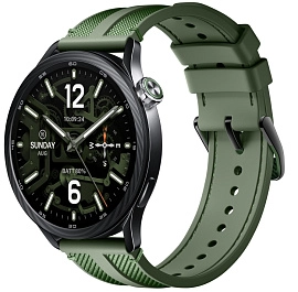Xiaomi Watch S5 46mm (зеленый)