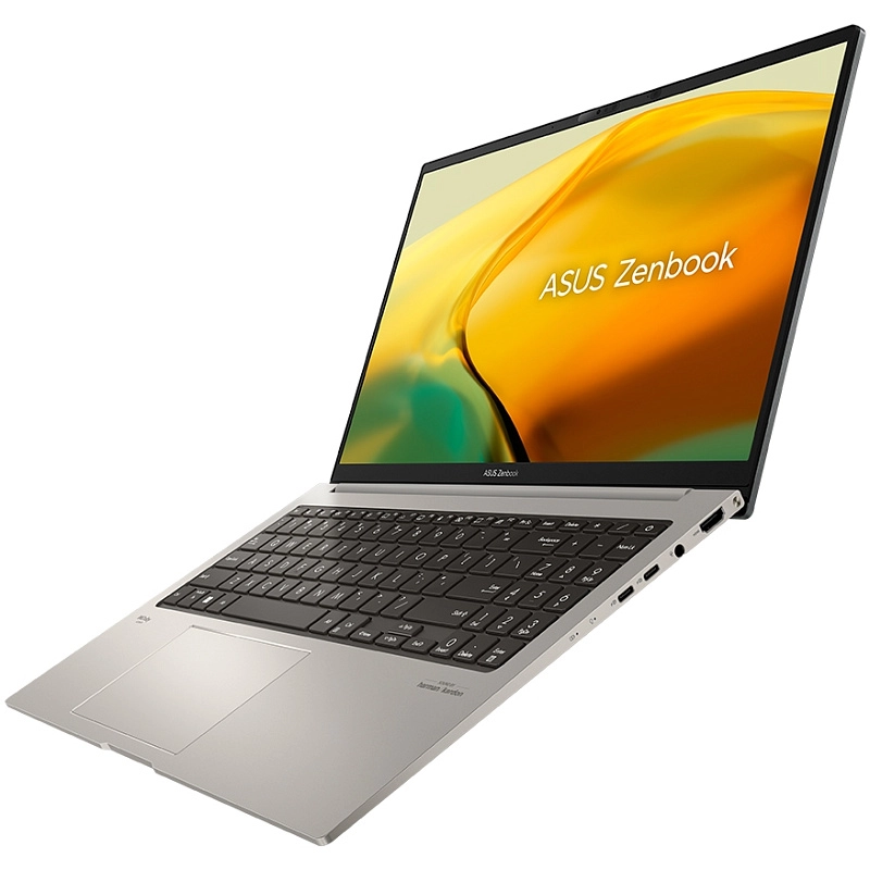 ASUS Zenbook 15 OLED (UM3504DA-MA476) 16/512GB серый фото 2 ASUS Zenbook 15 OLED (UM3504DA-MA476) 16/512GB серый фото 2
