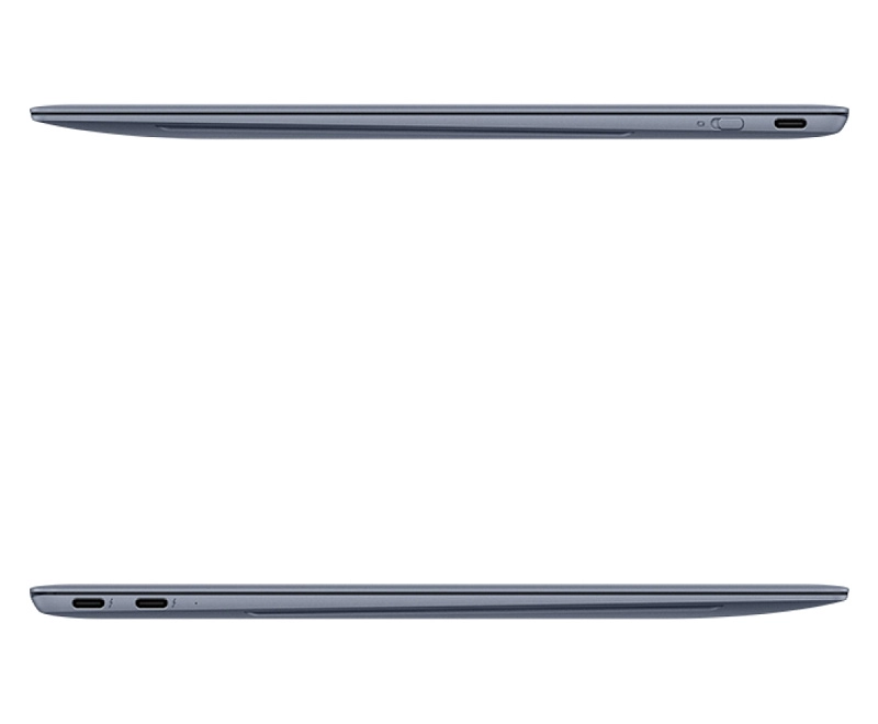 Huawei MateBook X Pro U7 16/1024GB freeDOS (53014MTK, голубой) фото 7