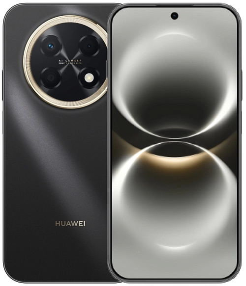 HUAWEI nova 15 Max 8/256GB (CHZ-LX1, черный)