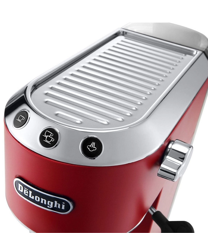 DeLonghi EC685.R фото 2