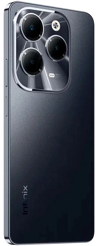 Infinix Hot 40 Pro 8/256GB (космический черный) фото 1 Infinix Hot 40 Pro 8/256GB (космический черный) фото 1