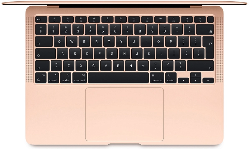 Apple Macbook Air 13" M1 256Gb (2020) золотой фото 1 Apple Macbook Air 13" M1 256Gb (2020) золотой фото 1