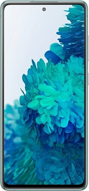 Samsung Galaxy S20 FE 6/128Gb (мятный) фото 1