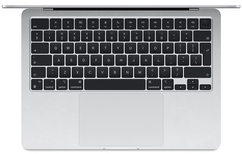 Apple Macbook Air 13" M3 2024 (MRXQ3) 8/256GB (серебристый) фото 1 Apple Macbook Air 13" M3 2024 (MRXQ3) 8/256GB (серебристый) фото 1