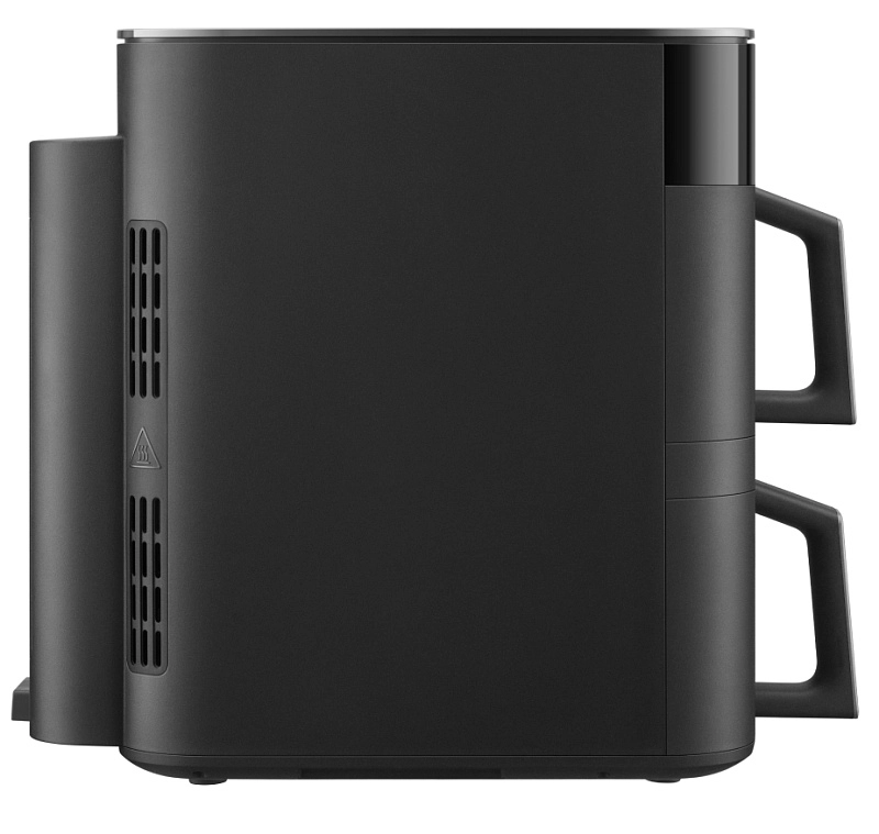 Xiaomi Smart Double Stack Air Fryer 12L (MAFDS1201, черный) фото 3