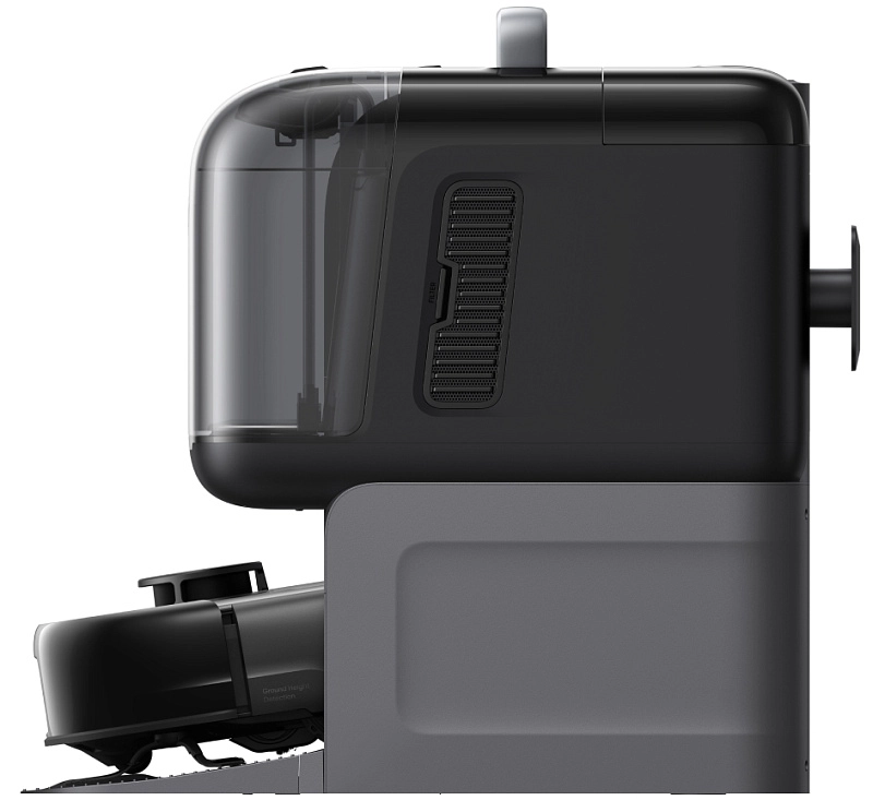 Eufy Robot Vacuum Omni E28 (черный) фото 4