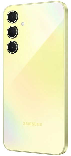 Samsung Galaxy A55 A556 8/256GB (желтый) фото 1