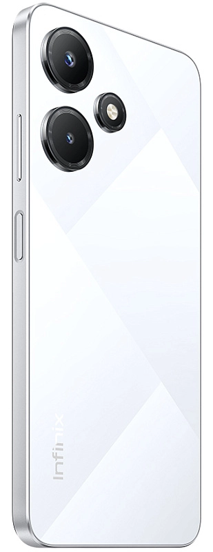 Infinix Hot 30i 8/128GB (кристально-белый) фото 4 Infinix Hot 30i 8/128GB (кристально-белый) фото 4
