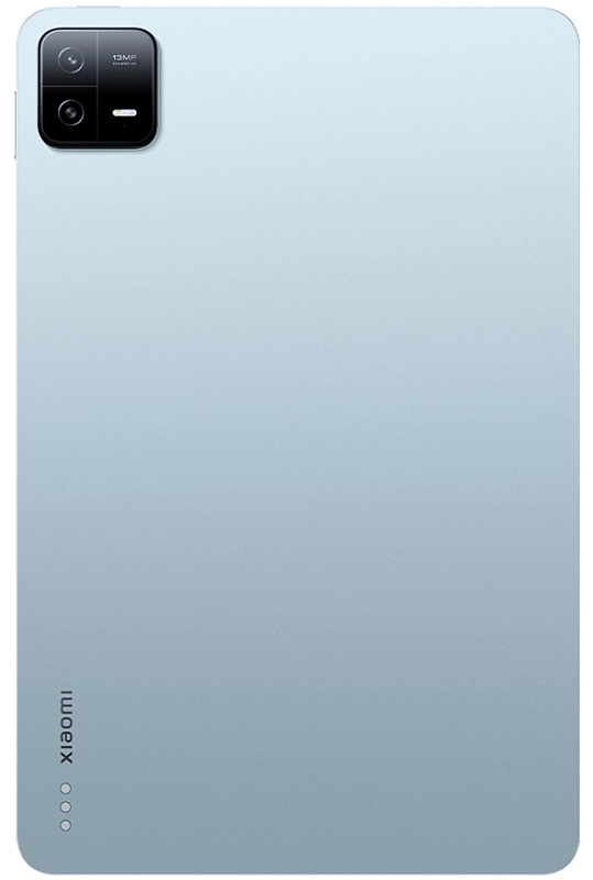 Xiaomi Pad 6 8/256GB (голубой) фото 4 Xiaomi Pad 6 8/256GB (голубой) фото 4