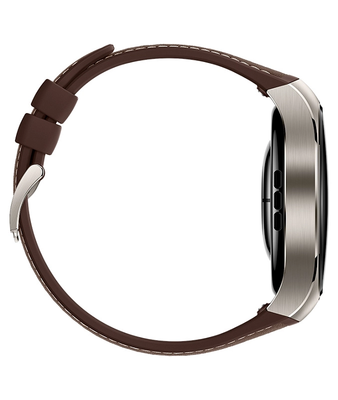 Huawei Watch 5 46 мм LTE RTS-AL00 (коричневый, кожа) фото 5 Huawei Watch 5 46 мм LTE RTS-AL00 (коричневый, кожа) фото 5
