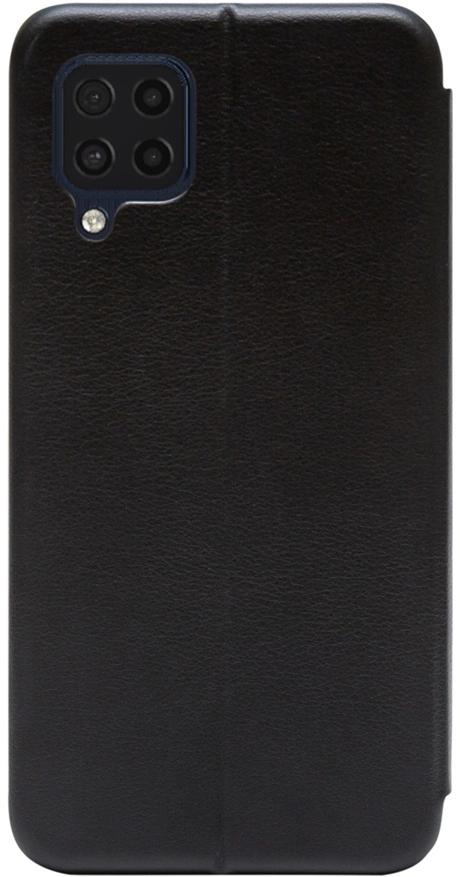 Чехол-книжка Volare Rosso Prime для Samsung M32 (черный)